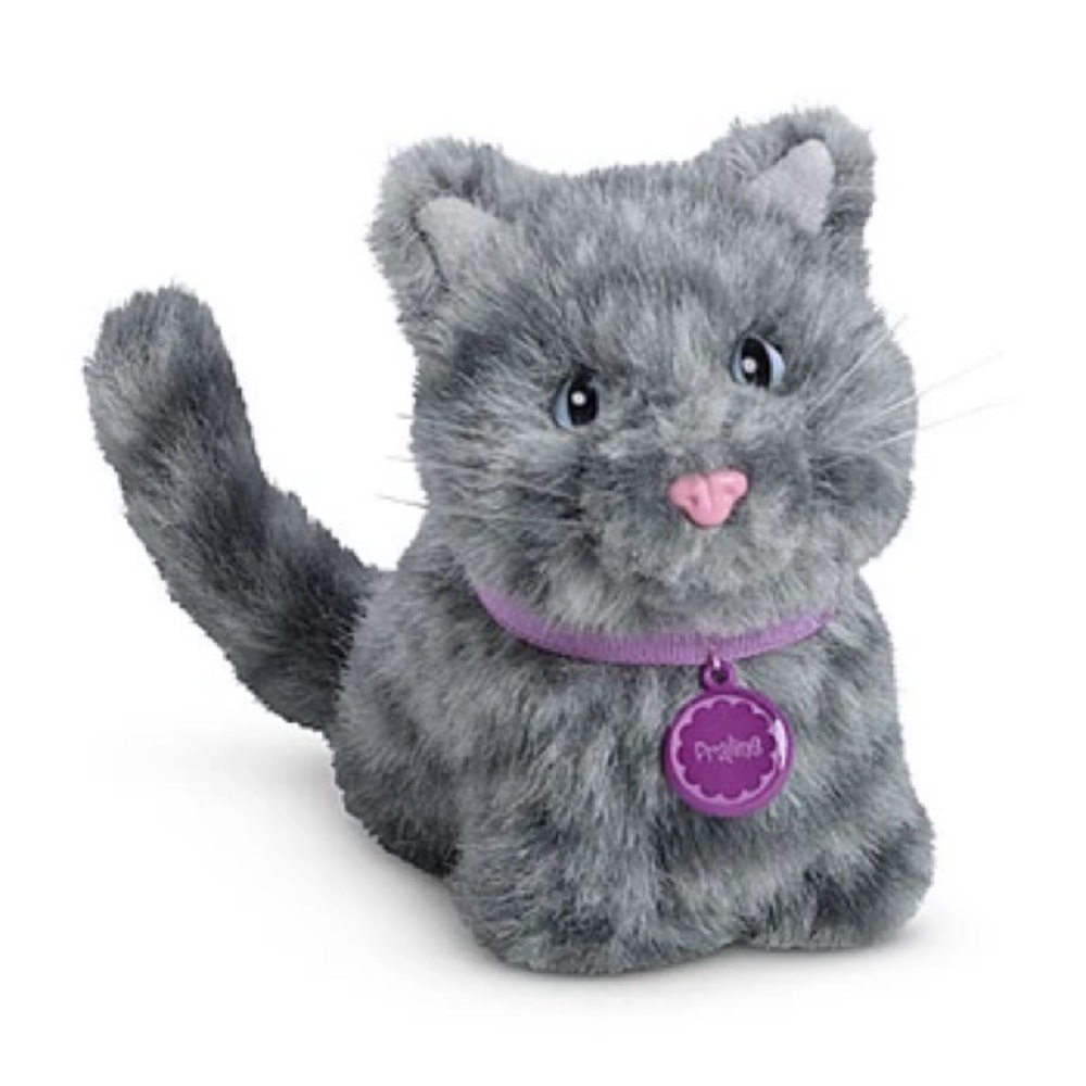 American Girl Cat